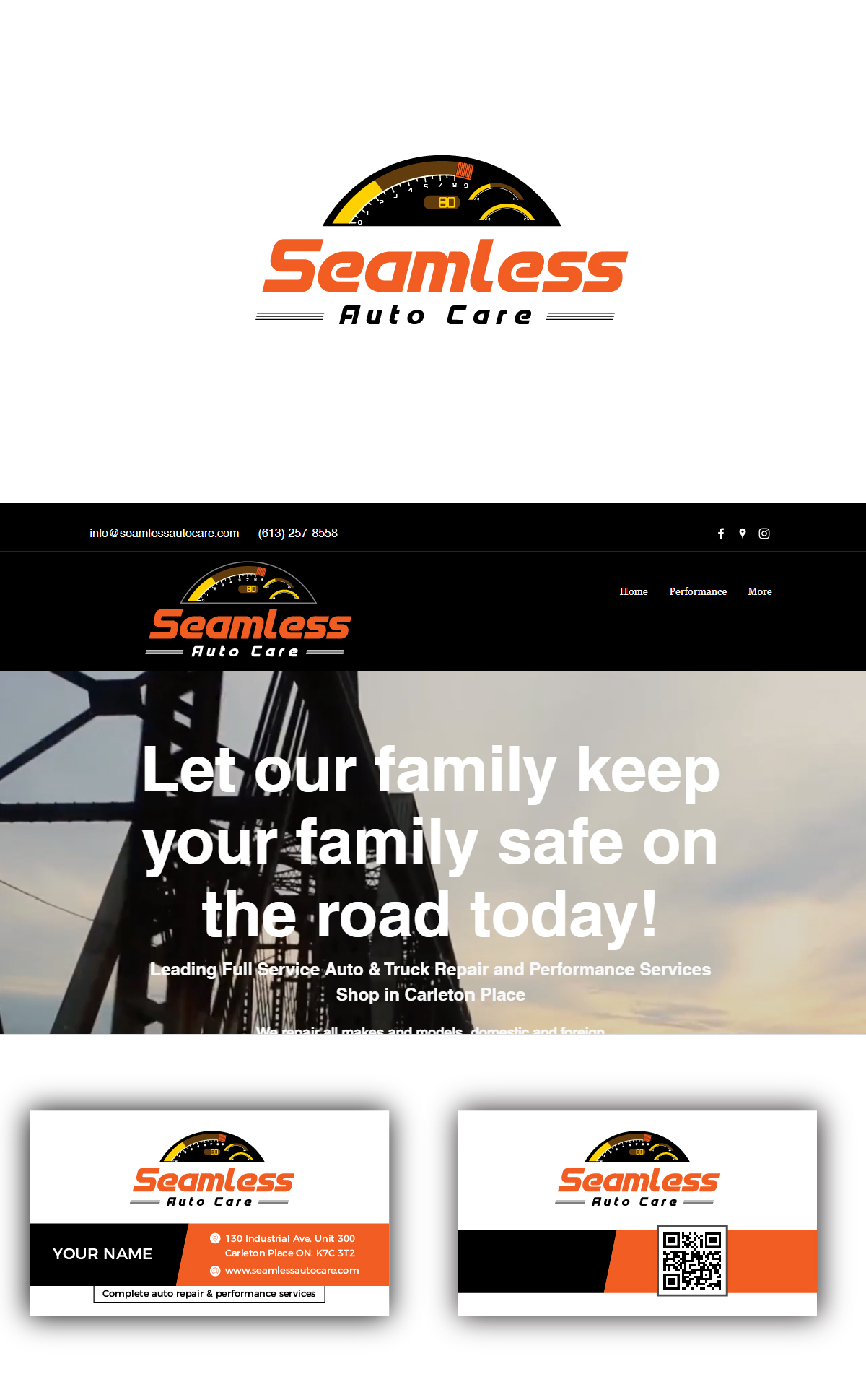 Design de Logo par Deziners Zone pour Seamless Auto Care | Design #26234545