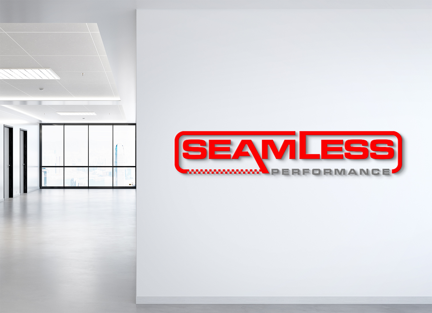 Logo Design by Deziners Zone for Seamless Auto Care | Design #26235513