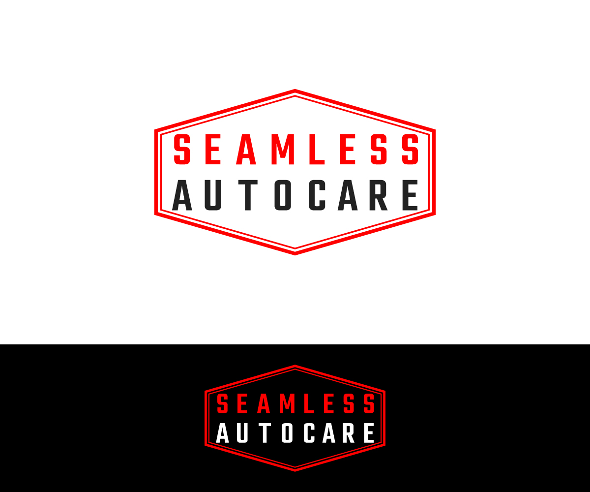Logo Design by WahyuHMD for Seamless Auto Care | Design #26244139