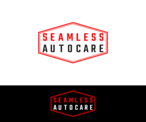 Seamless Auto Care | Logo Design by WahyuHMD