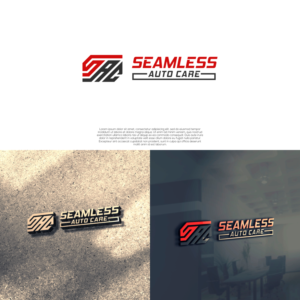 Seamless Auto Care | Design de Logo par untung bertubi-tubi