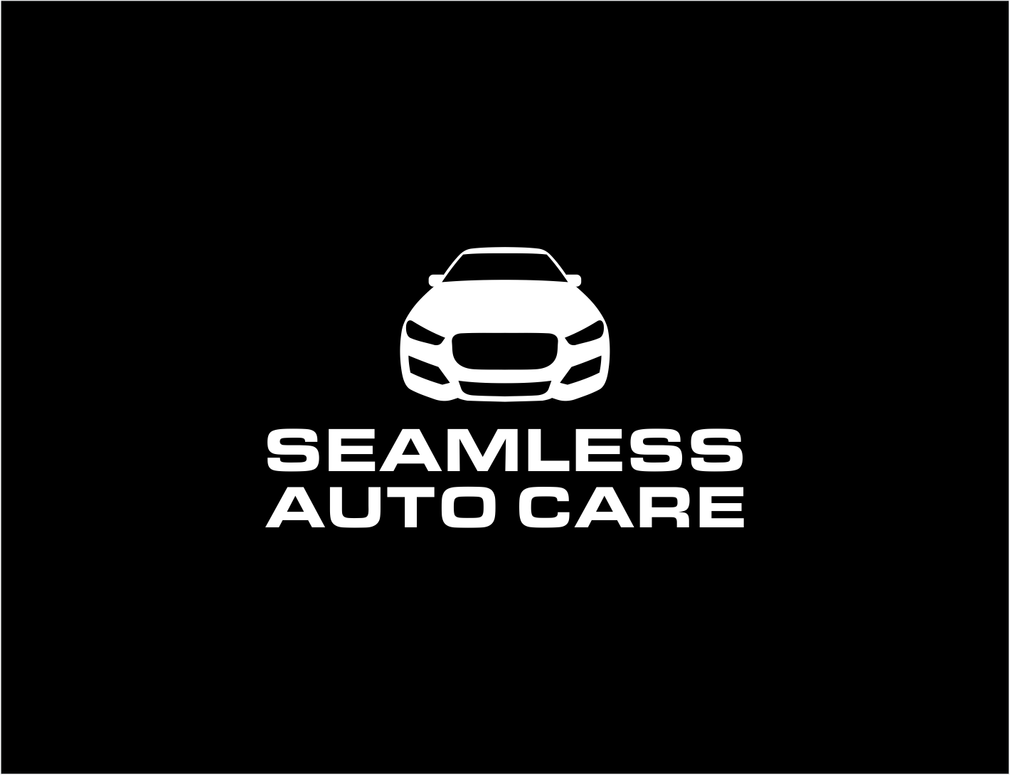Logo Design by BNdesigner for Seamless Auto Care | Design #26256436