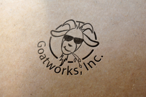 Logo Design by Farmiza for Goatworks, Inc. | Design: #26236124