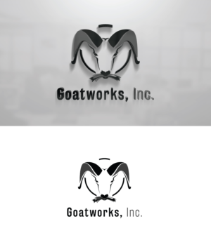 Logo Design by Creative Pixel Boxes for Goatworks, Inc. | Design: #26270819