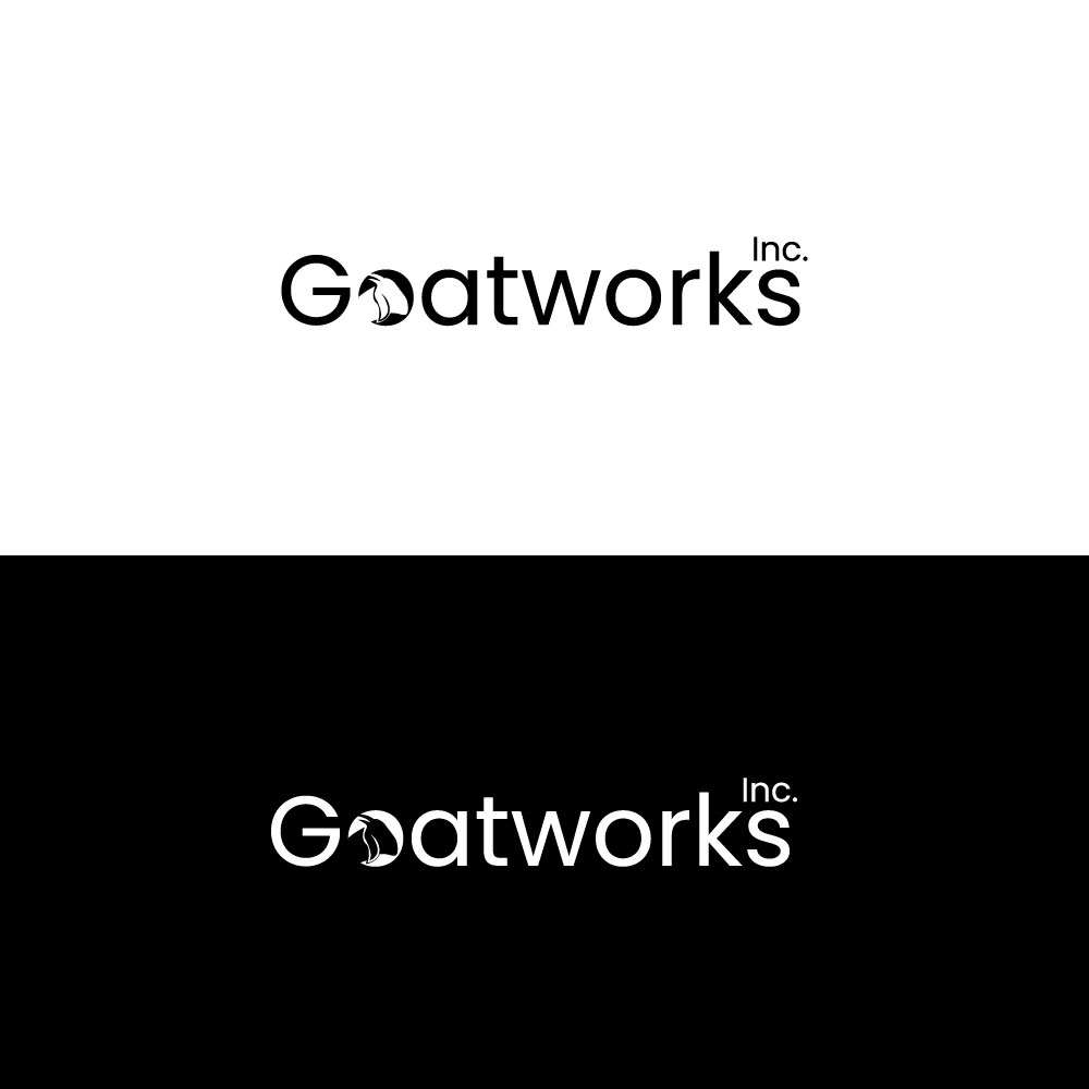 Logo Design by nzdesigners for Goatworks, Inc. | Design #26243805