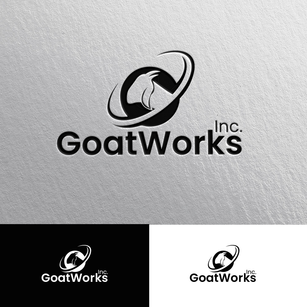 Logo Design by nzdesigners for Goatworks, Inc. | Design #26243806