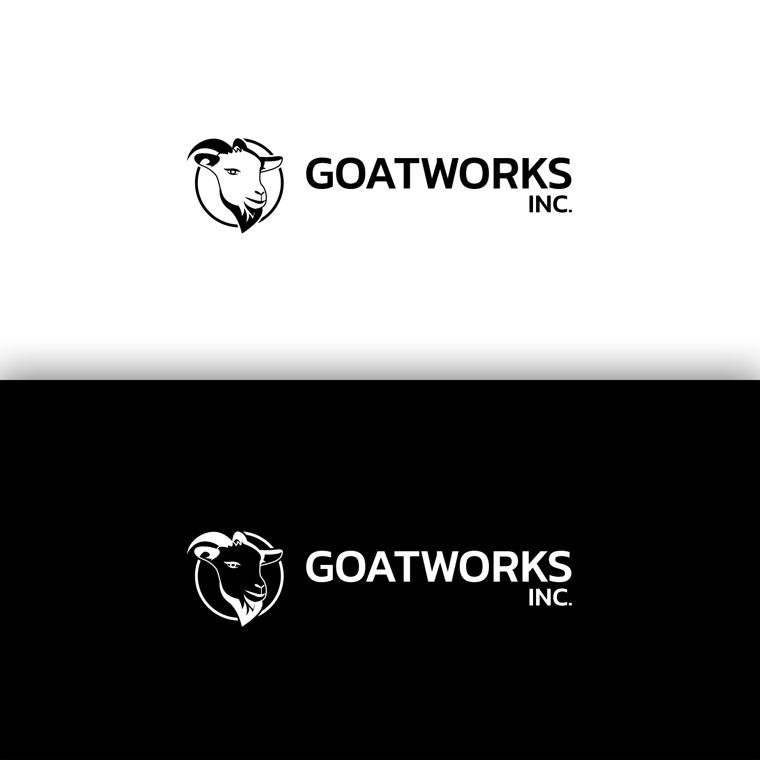 Logo Design by nzdesigners for Goatworks, Inc. | Design #26243831
