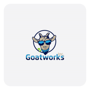 Logo Design by Maxo-Biz for Goatworks, Inc. | Design: #26235329