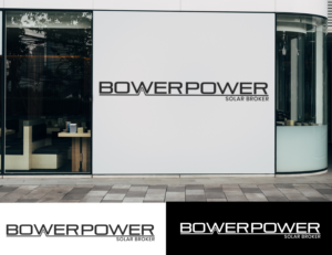 Bower Power Solar Brokers | Graphic Design by SAI DESIGNS