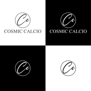 Cosmic Calcio | Diseño de Logo por CIG Designer