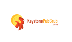 KeystonePubGrub.com | Logo Design by Ng V Duc