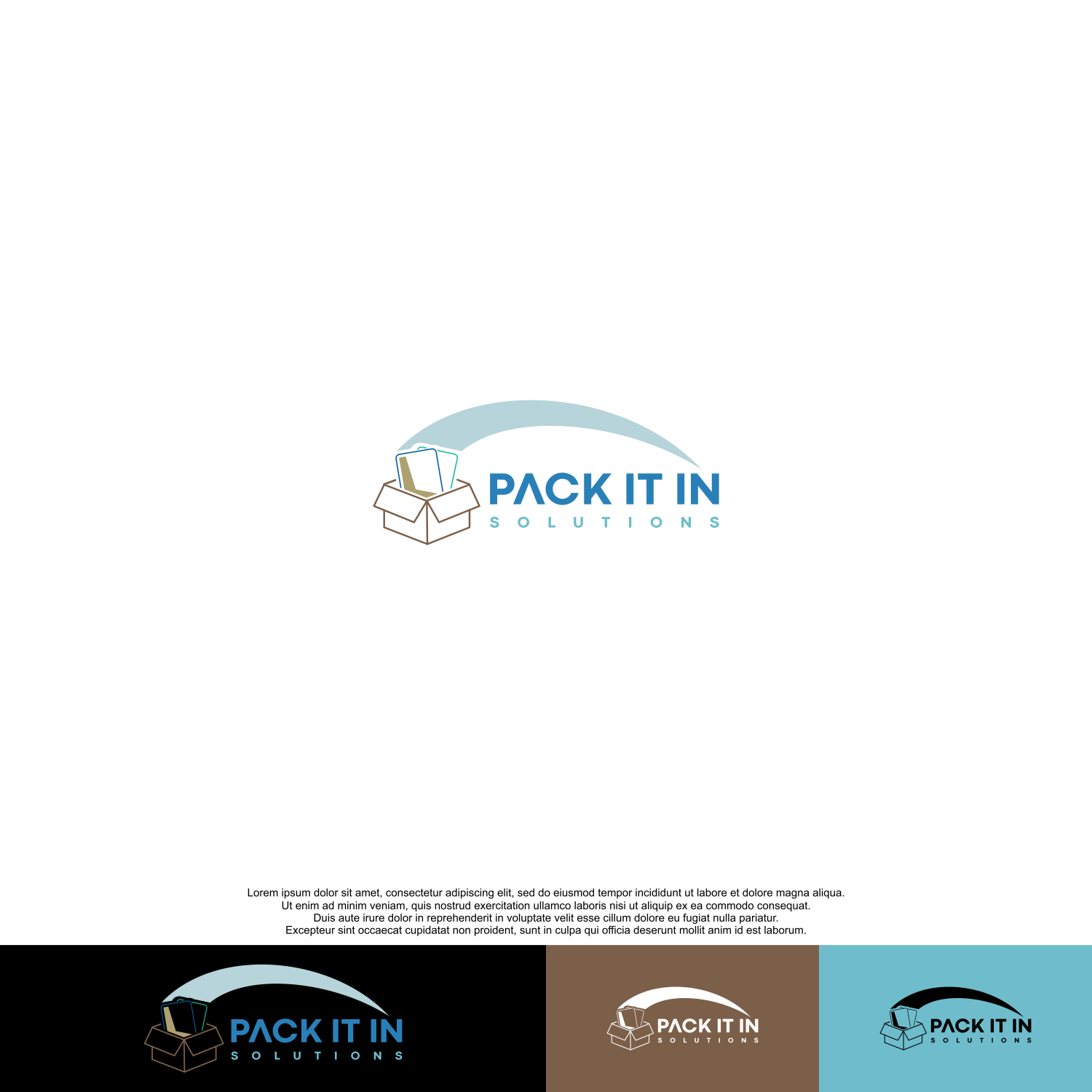 Logo Design by siti MWDesign for this project | Design #26255439