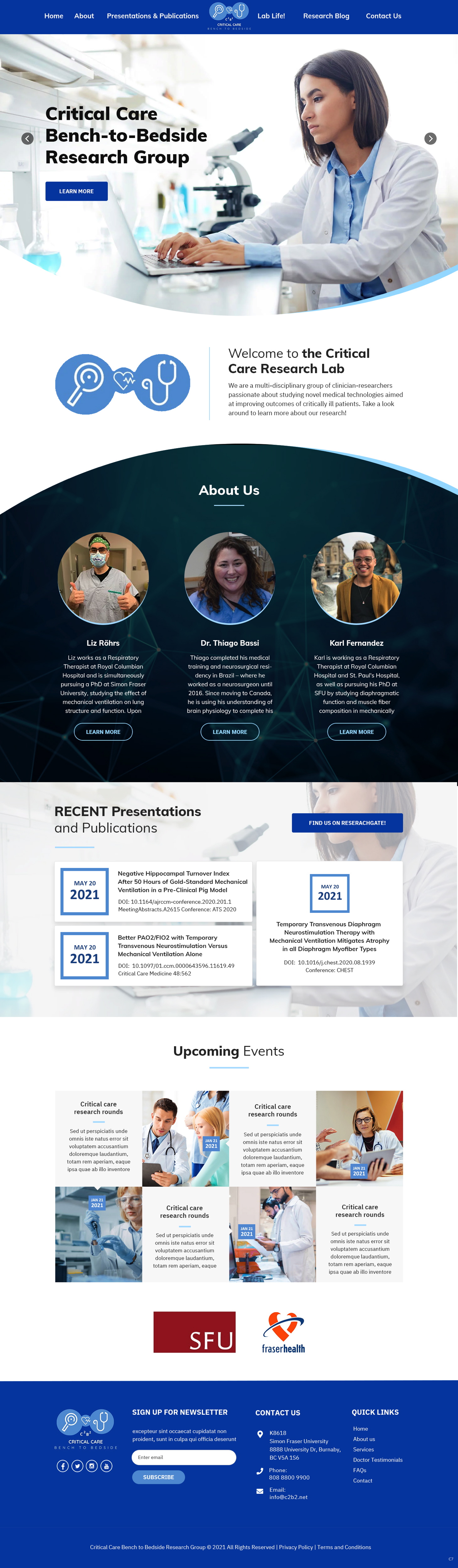 Diseño Web por pb para este proyecto | Diseño #26236401