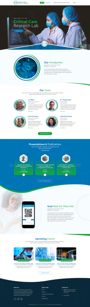 Web Design by sai.designer87 for this project | Design: #26288837