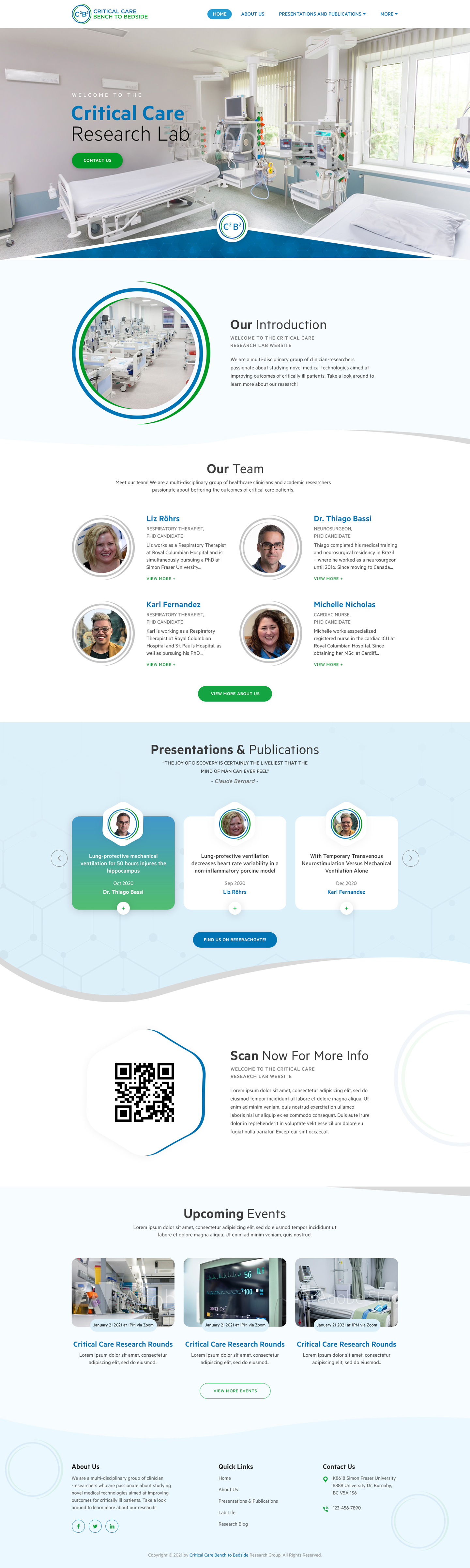 Diseño Web por sai.designer87 para este proyecto | Diseño #26308579