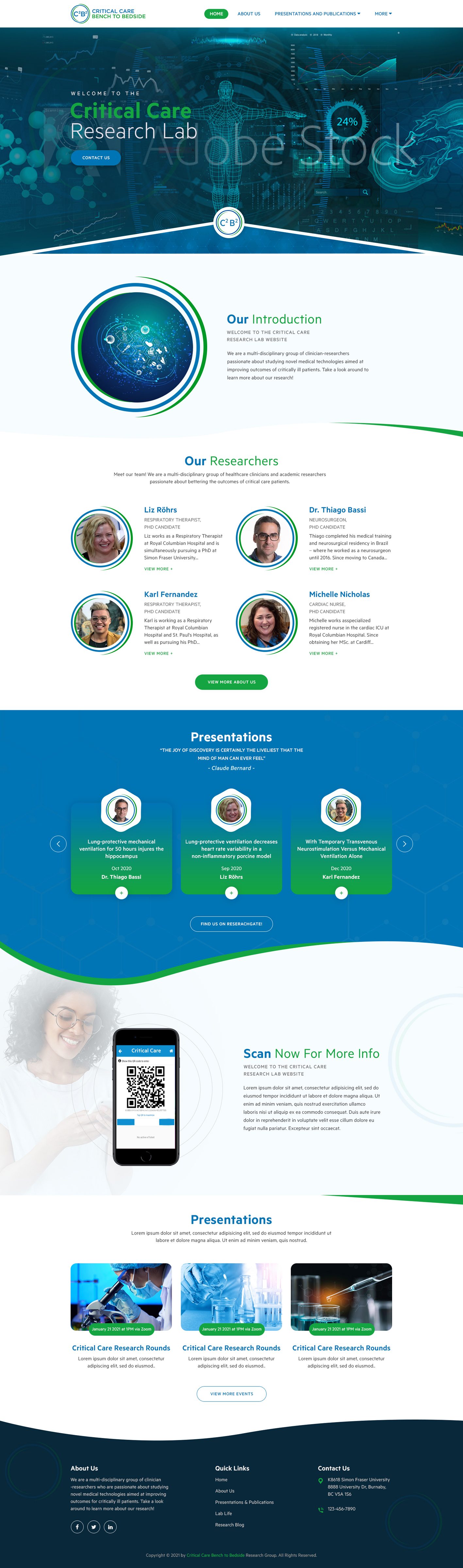 Web-Design von sai.designer87 für dieses Projekt | Design #26322603