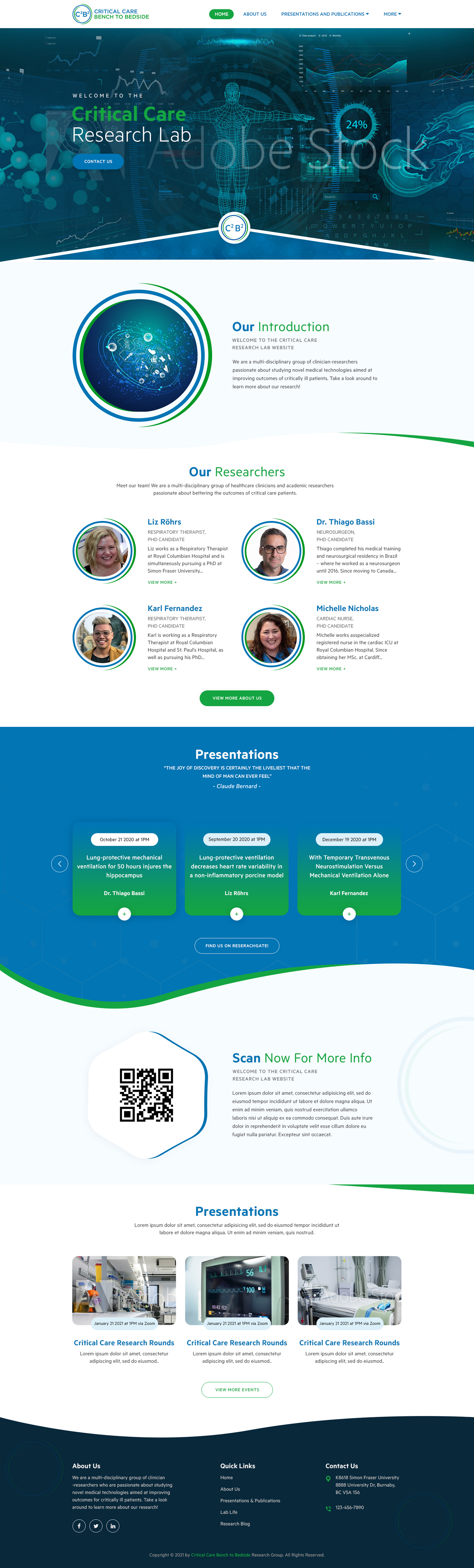 Web-Design von sai.designer87 für dieses Projekt | Design #26322604