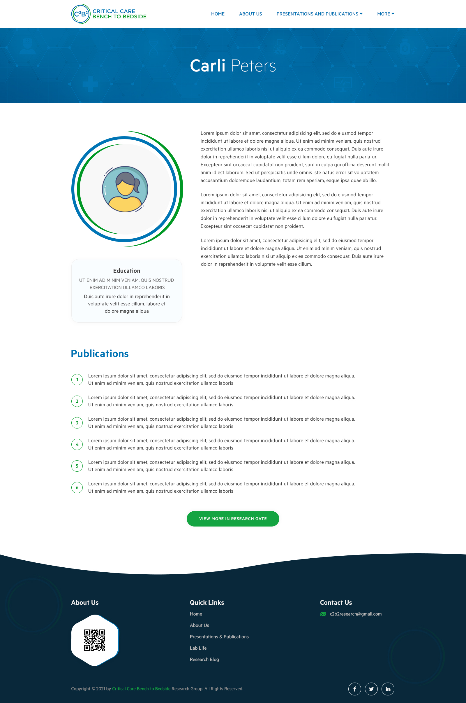 Web Design by sai.designer87 for this project | Design #26345830