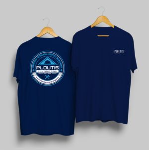 Diseño de Camiseta por Radsky17 para ploutis contracting | Diseño: #26232990