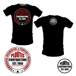 T-shirt Design by Nadz10