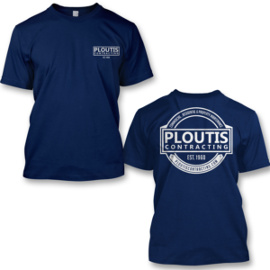 Diseño de Camiseta por itarahma para ploutis contracting | Diseño: #26243425