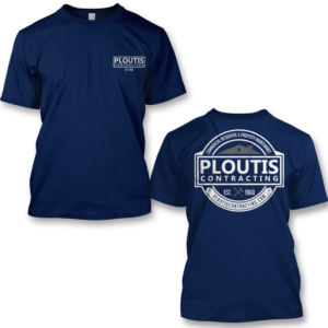 Diseño de Camiseta por itarahma para ploutis contracting | Diseño: #26243436