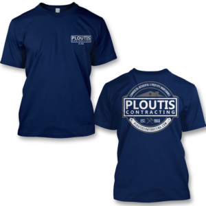 Diseño de Camiseta por itarahma para ploutis contracting | Diseño: #26243440