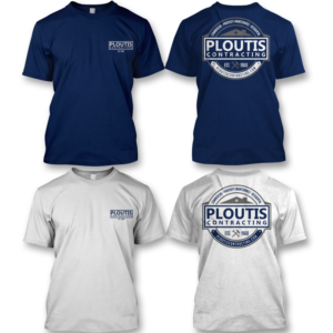 Diseño de Camiseta por itarahma para ploutis contracting | Diseño: #26259931