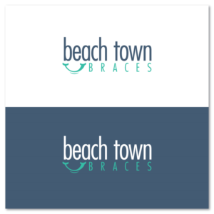 Logo Design by Sujit Banerjee for Beach Town Braces | Design: #26235014