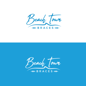 Logo Design by Sujit Banerjee for Beach Town Braces | Design: #26235016
