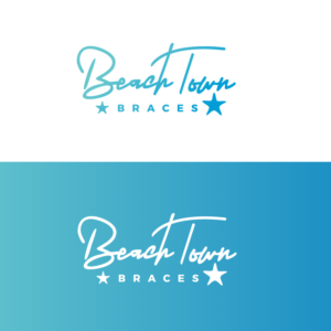 Logo Design by Sujit Banerjee for Beach Town Braces | Design: #26235017
