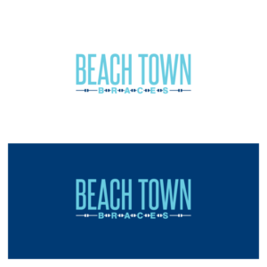 Logo Design by Sujit Banerjee for Beach Town Braces | Design: #26235020
