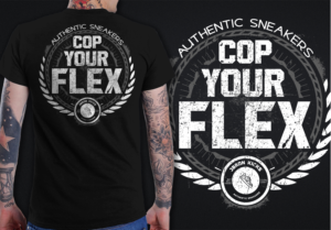 T-shirt Design by Xerox for this project | Design: #26265680