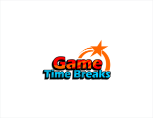 Game Time Breaks | Logo Design by BNdesigner