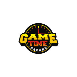 Game Time Breaks | Diseño de Logo por Ashani Bhattacharya