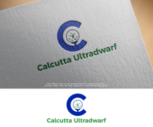 Calcutta Ultradwarf  | Logo Design by Vetroff