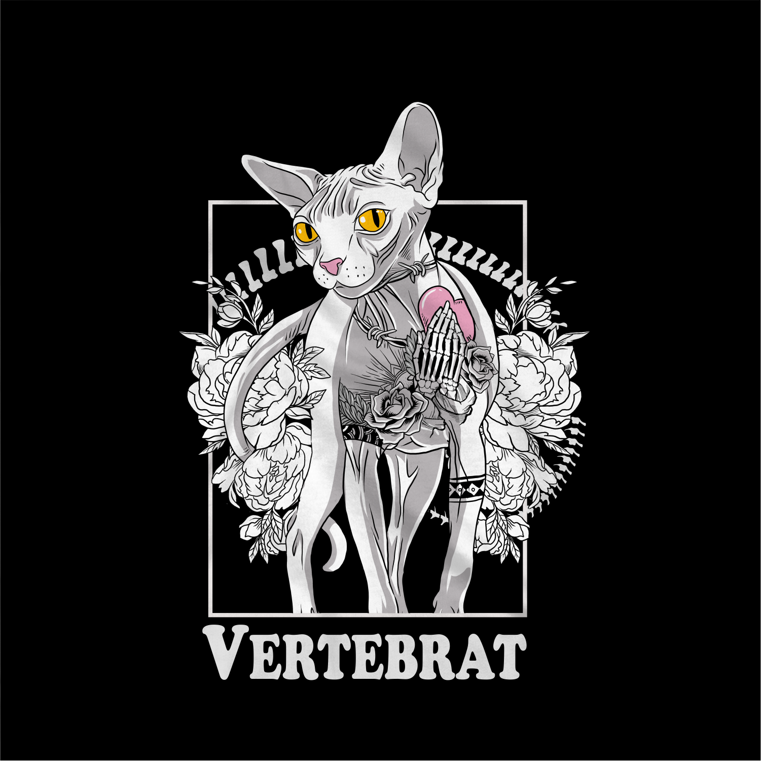 T-Shirt-Design von Yakuza20 für dieses Projekt | Design #26275325