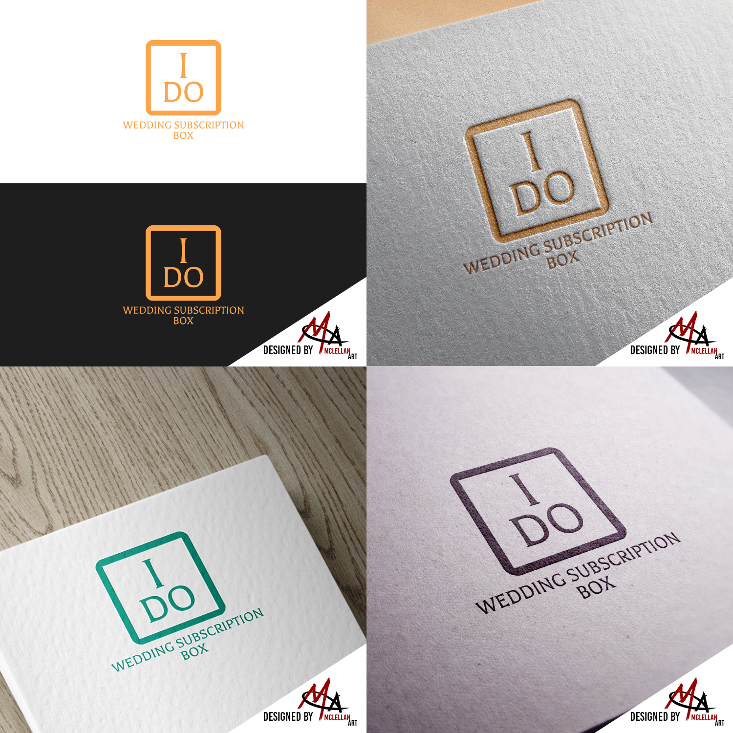 Logo Design by McLellanArt for this project | Design #26264792