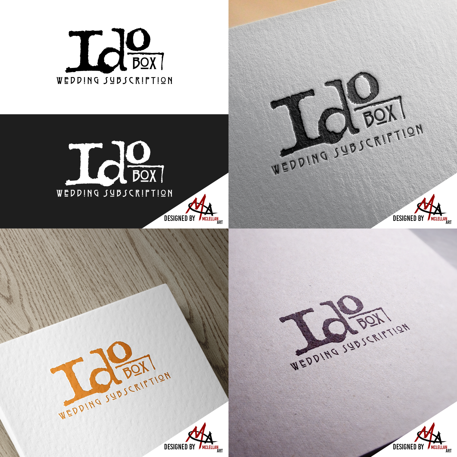 Logo Design by McLellanArt for this project | Design #26264842