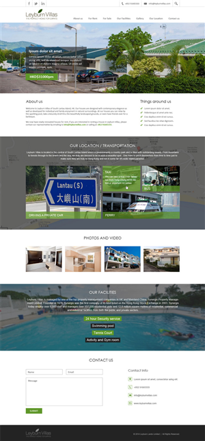 Web Design by Mind Capture Studio