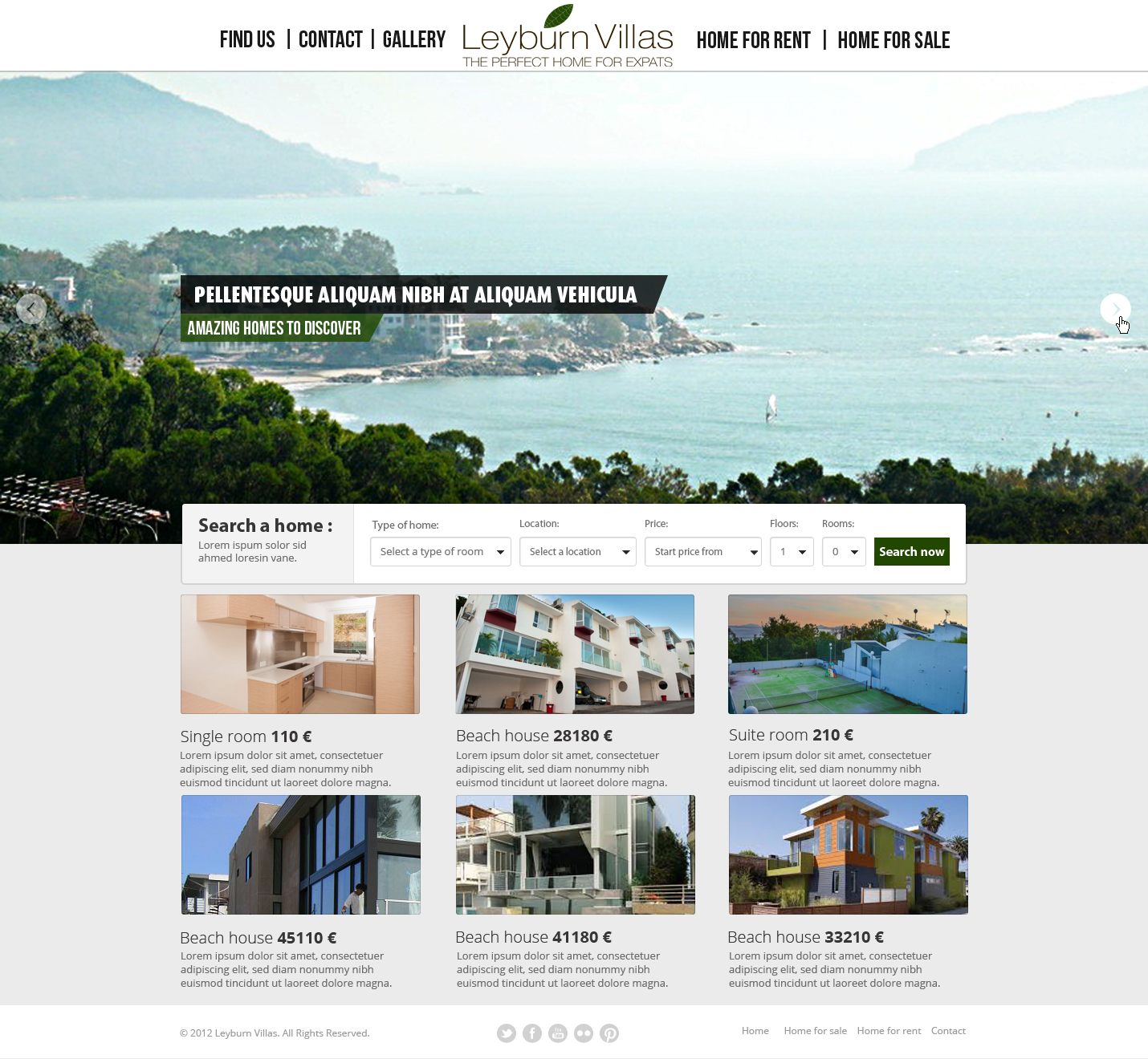 Web Design par caliniks pour ce projet | Design #3066768