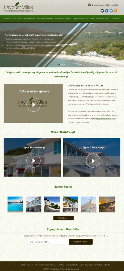 Web-Design von justgilbert für dieses Projekt | Design #3065767