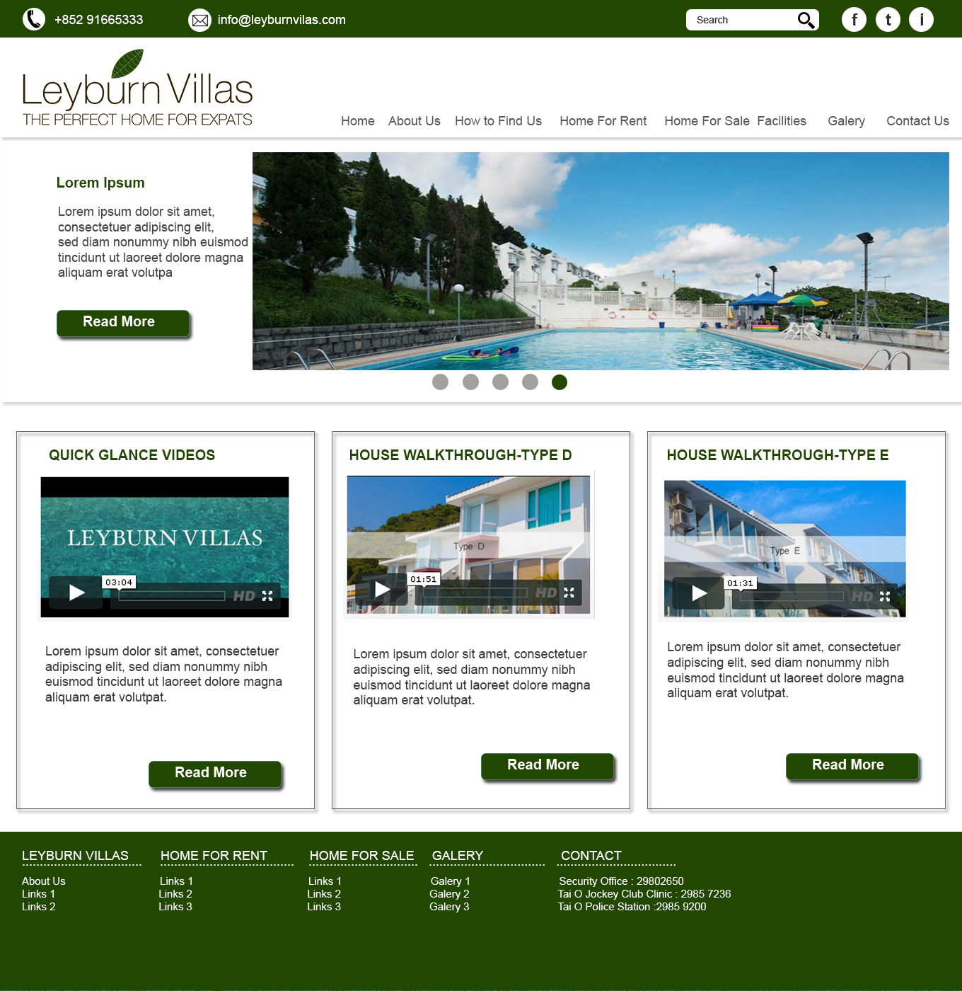 Web Design by zie's for this project | Design #3256749