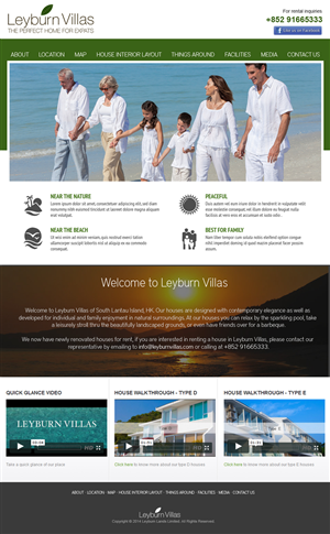 Web Design by jeckx2