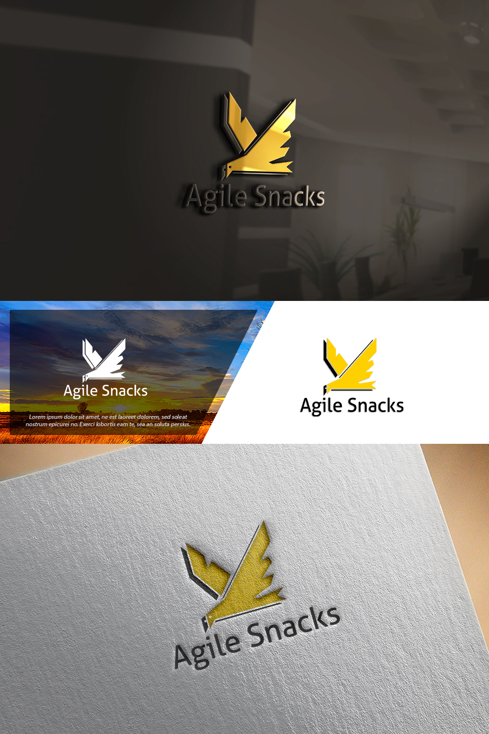 Logo-Design von damian für dieses Projekt | Design #26231715