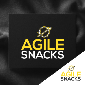 Agile Snacks | Logo Design by Gerald Design 3