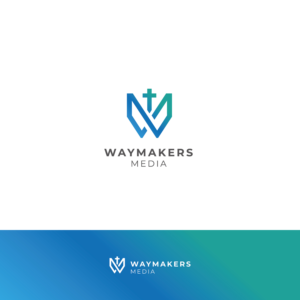 Waymakers Media | Logo Design by Grapi