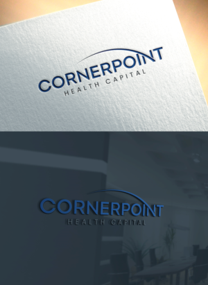 CornerPoint Health Capital | Logo Design by Art Lancer