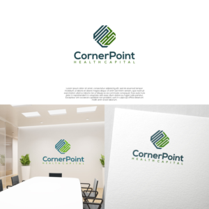 CornerPoint Health Capital | Logo-Design von untung bertubi-tubi