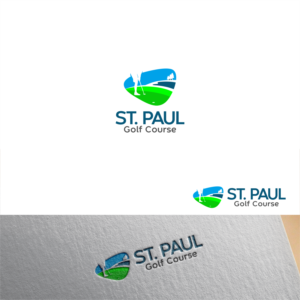 Design de Logo par Arham Hidayat pour St. Paul Golf Course | Design : #26291521